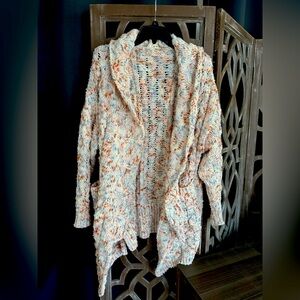 Beautiful Oversized Knit Cardigan